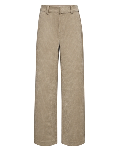 Co'Couture - Daisy CC Cord Bukser - Sand